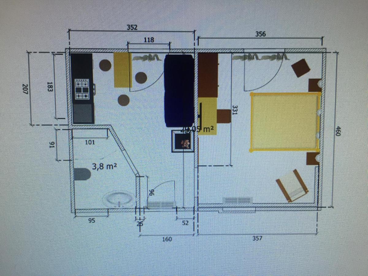 Appartement Aragia 클라겐푸르트 외부 사진